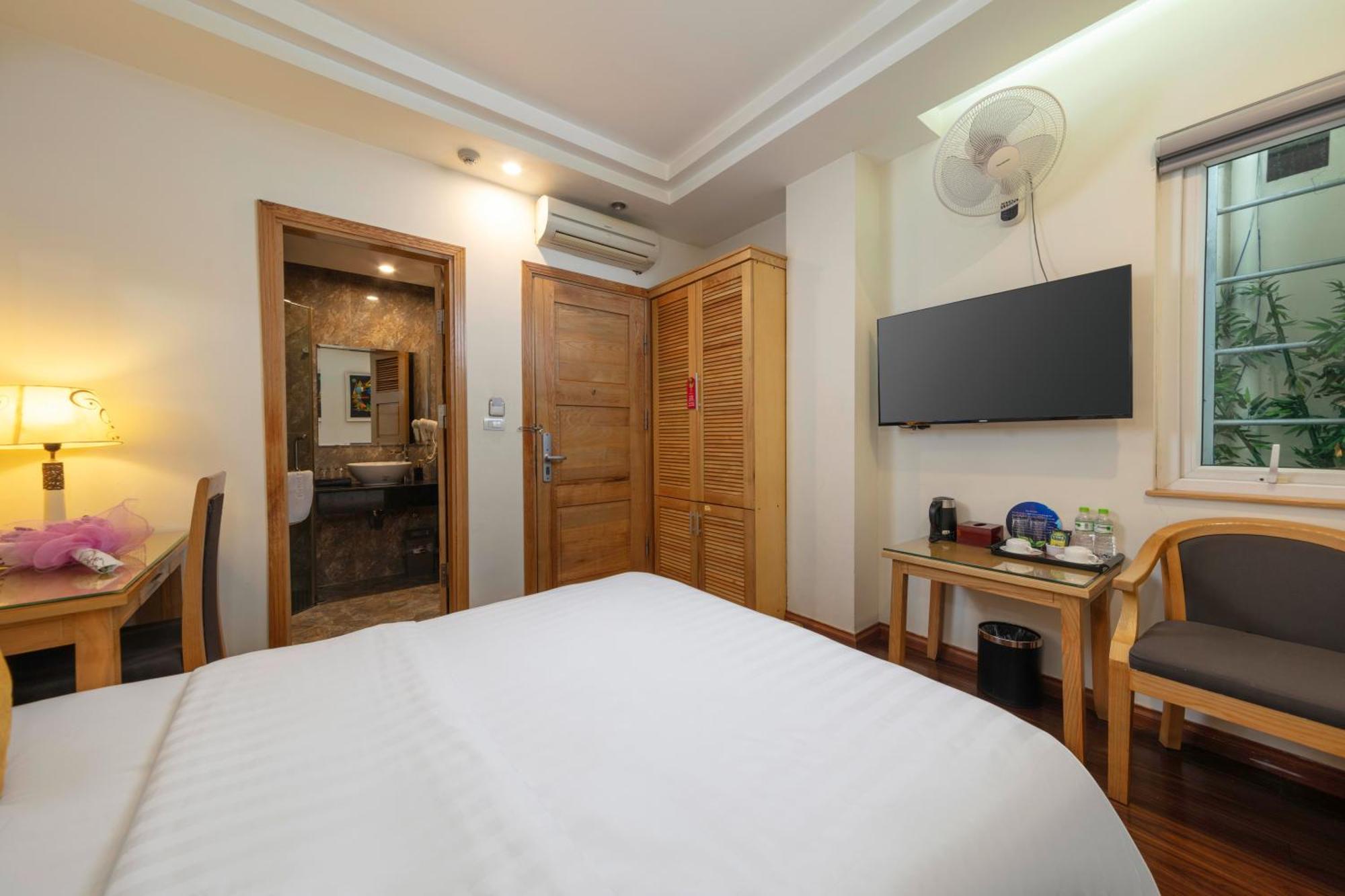 Hanoi Sky Hotel מראה חיצוני תמונה