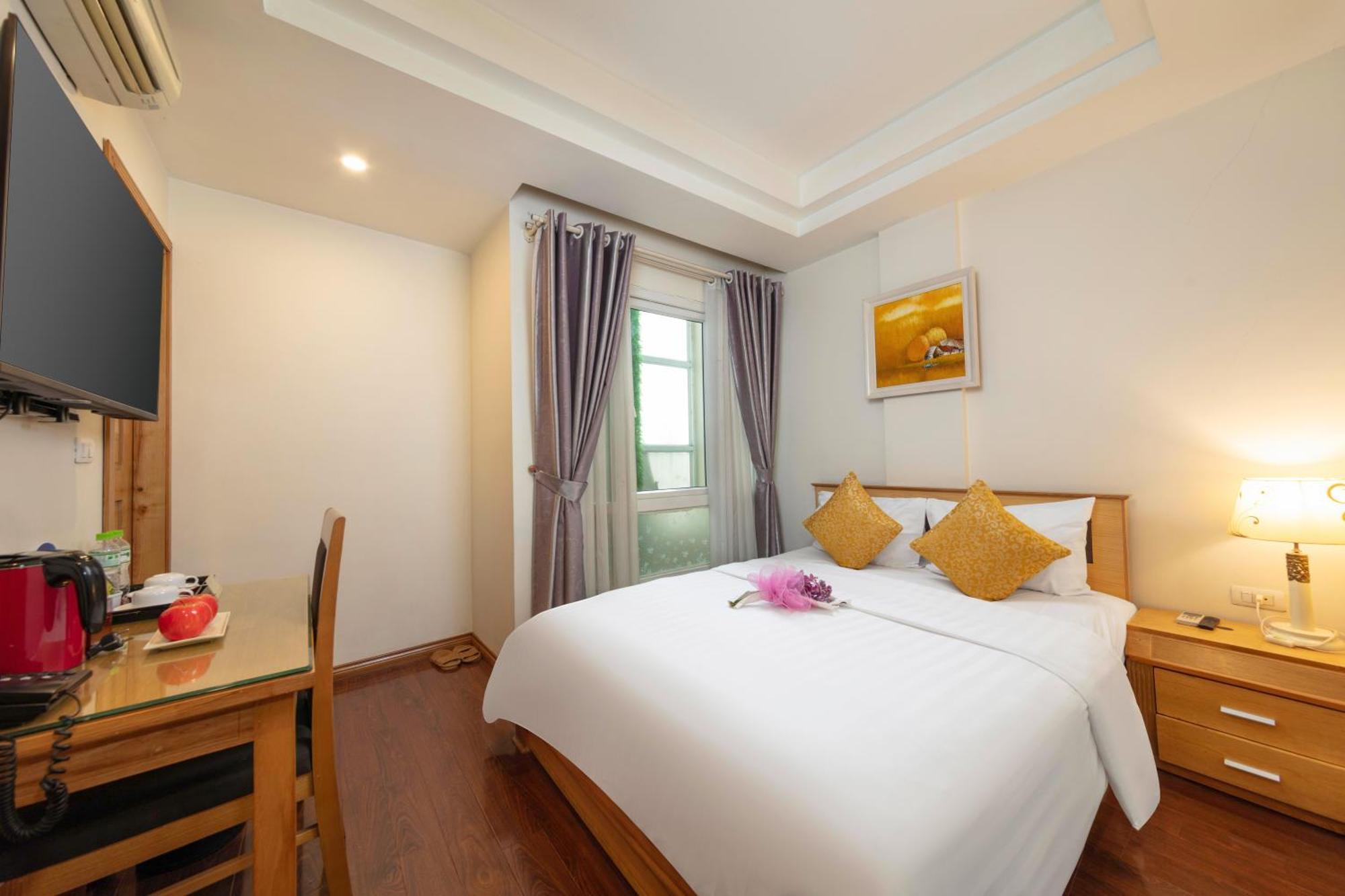 Hanoi Sky Hotel מראה חיצוני תמונה