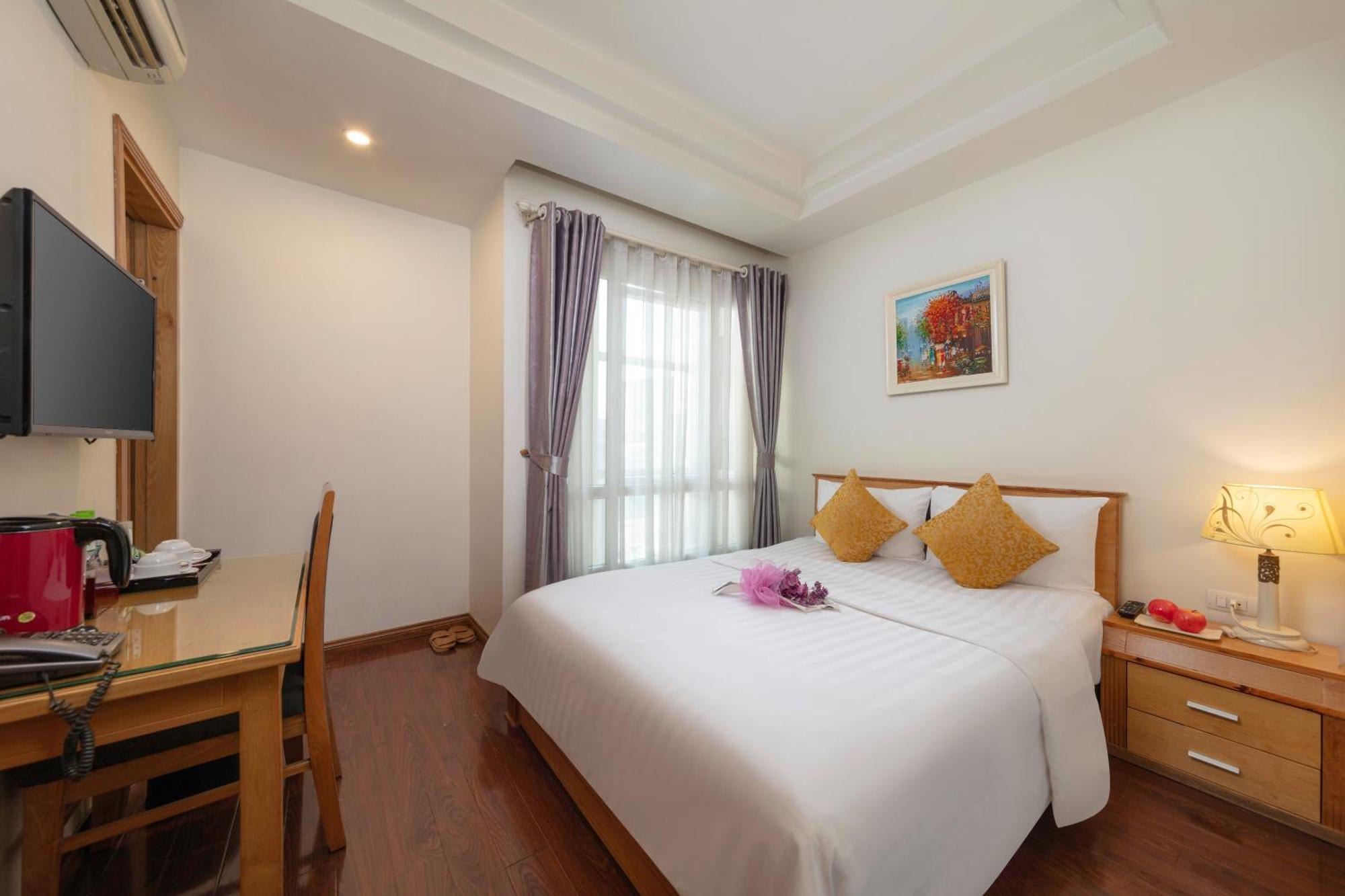 Hanoi Sky Hotel מראה חיצוני תמונה