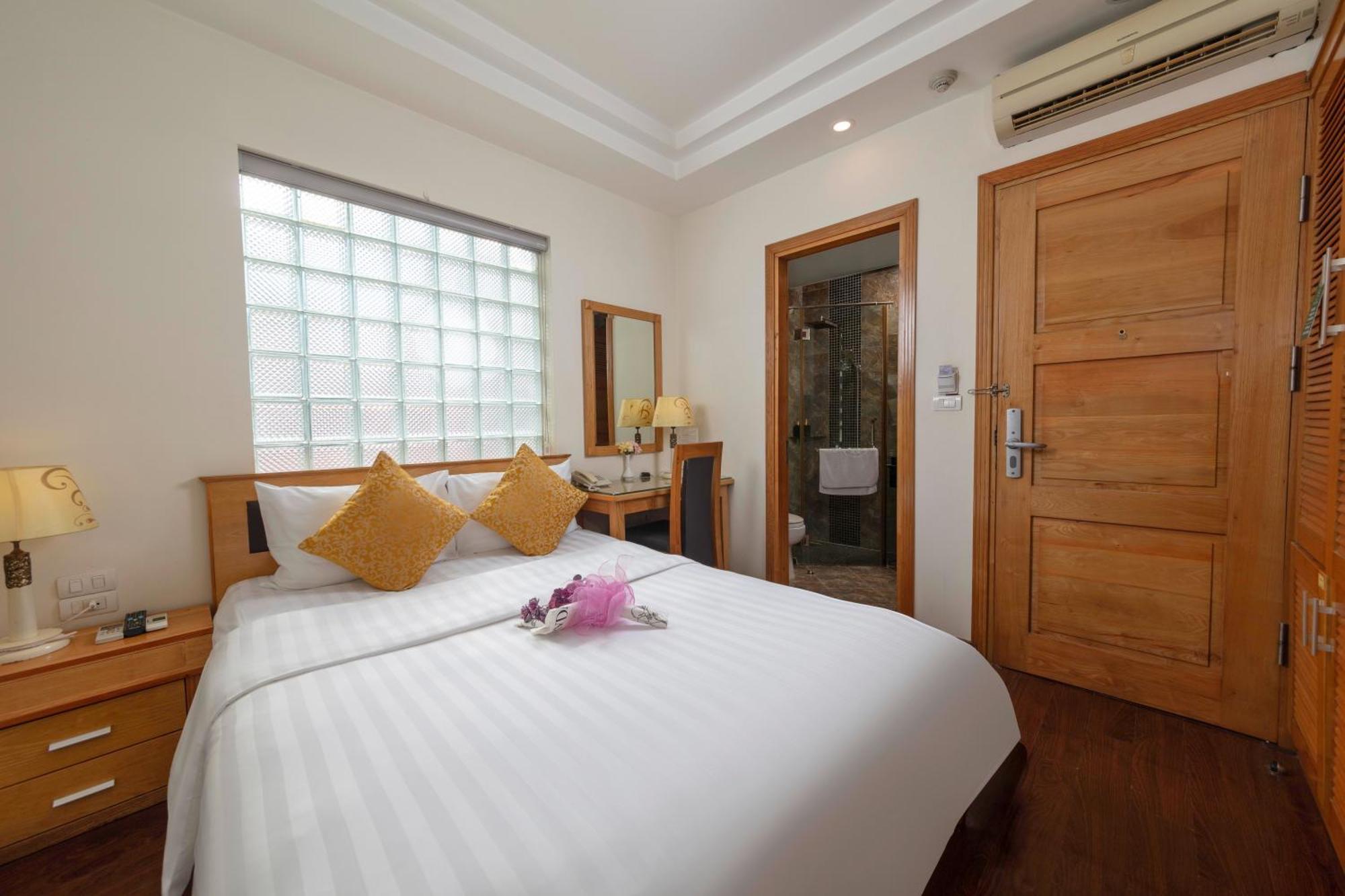 Hanoi Sky Hotel מראה חיצוני תמונה