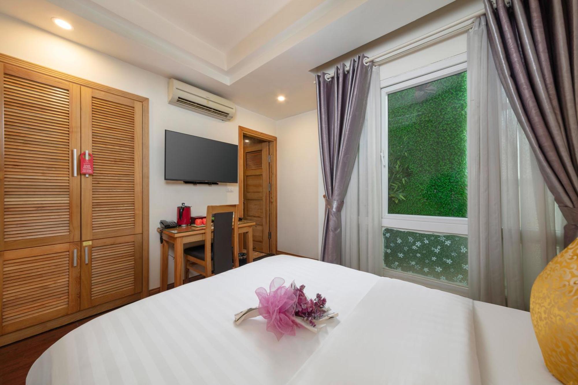 Hanoi Sky Hotel מראה חיצוני תמונה