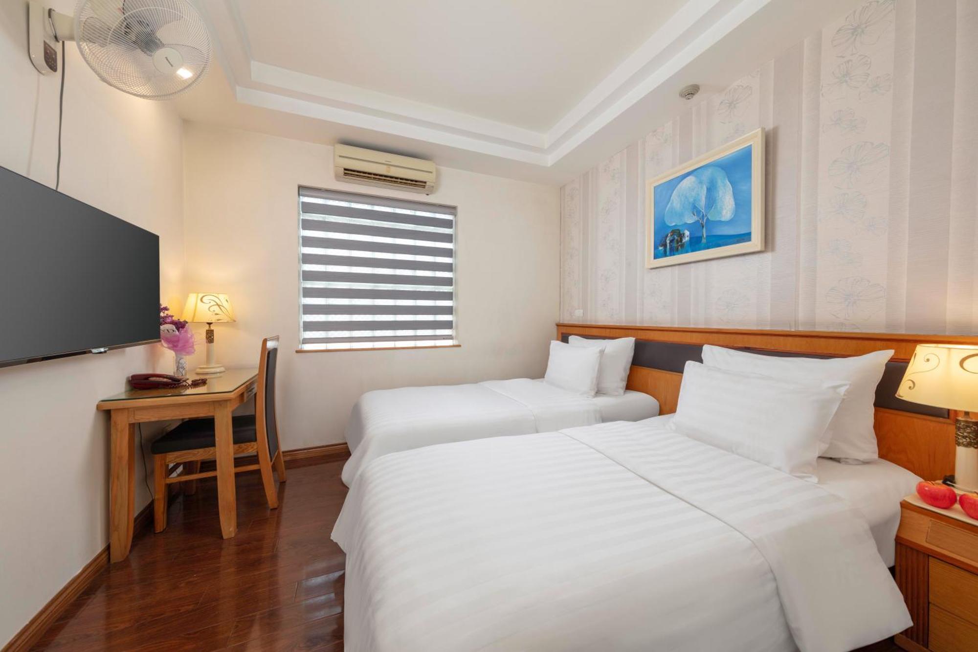 Hanoi Sky Hotel מראה חיצוני תמונה