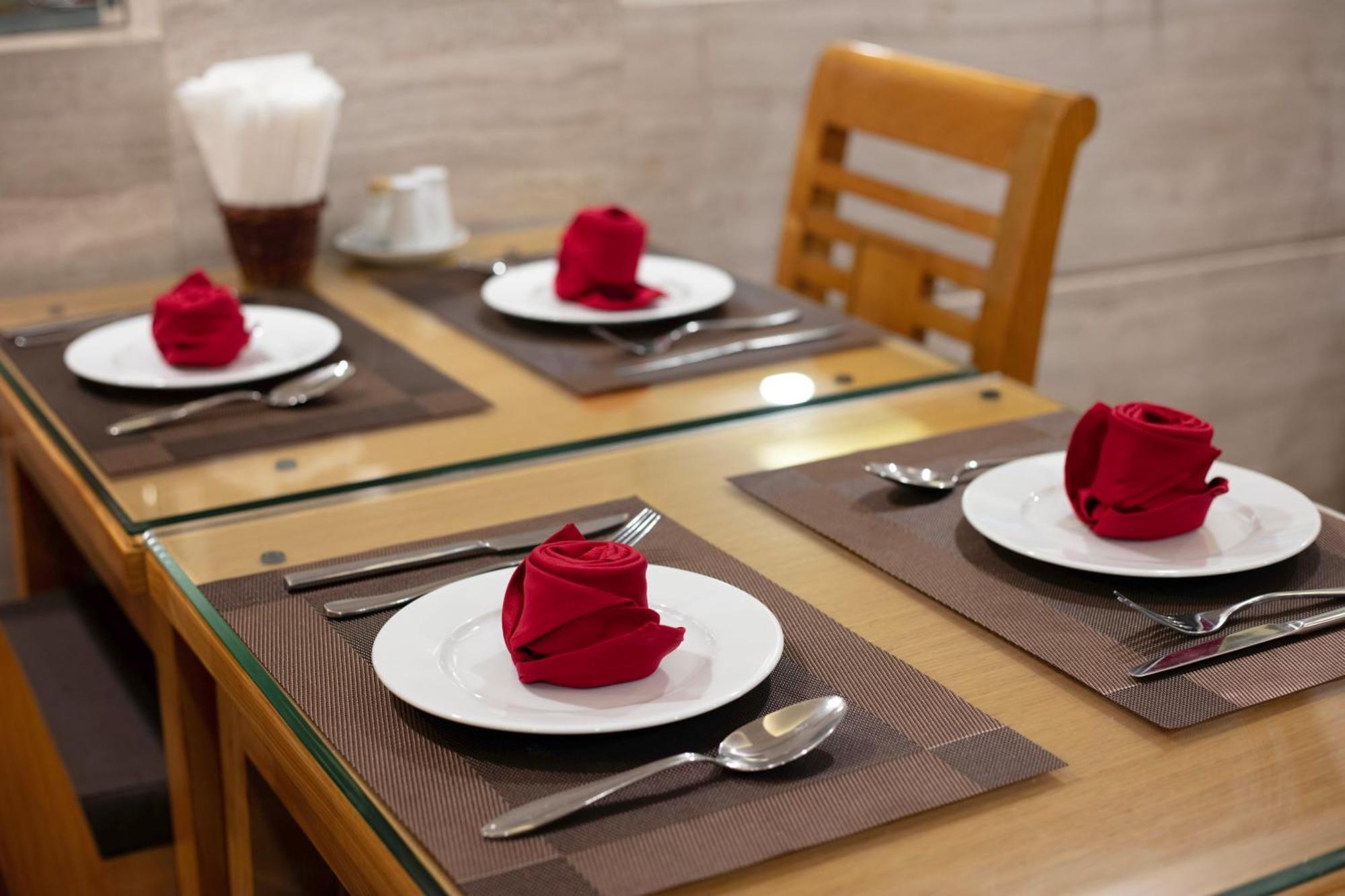 Hanoi Sky Hotel מראה חיצוני תמונה