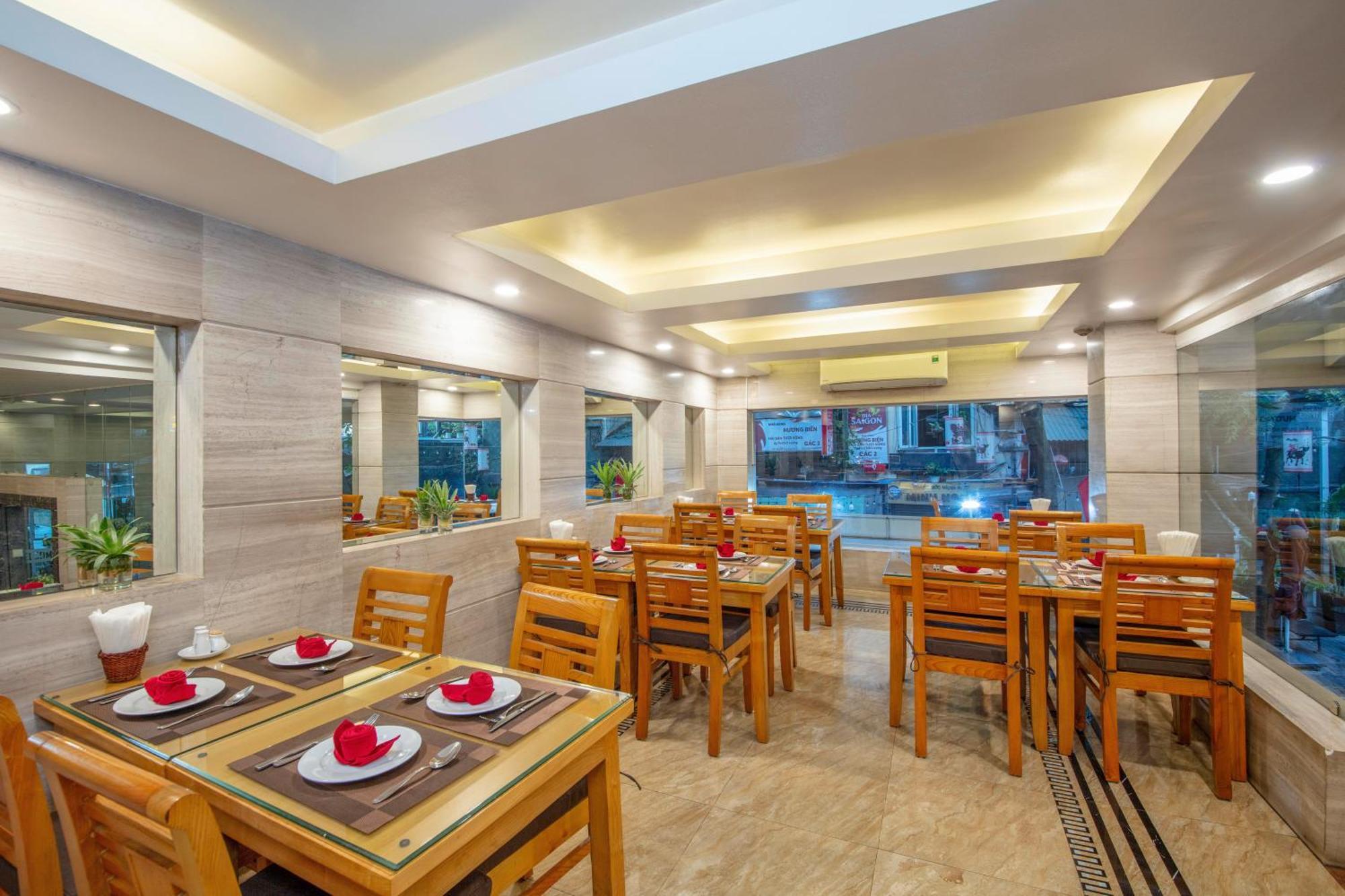 Hanoi Sky Hotel מראה חיצוני תמונה