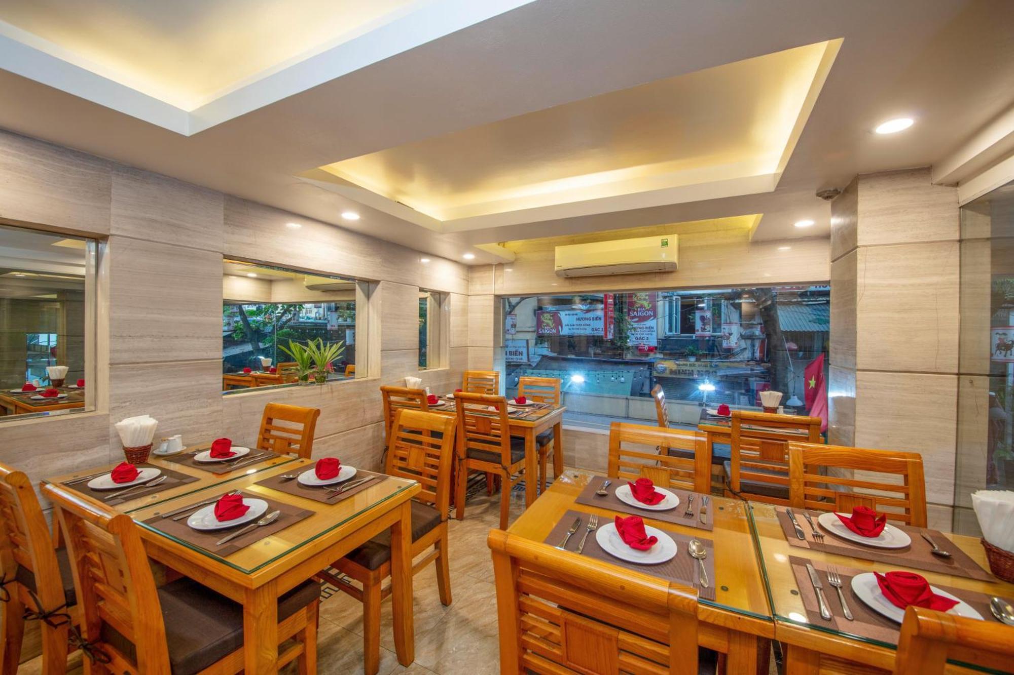 Hanoi Sky Hotel מראה חיצוני תמונה