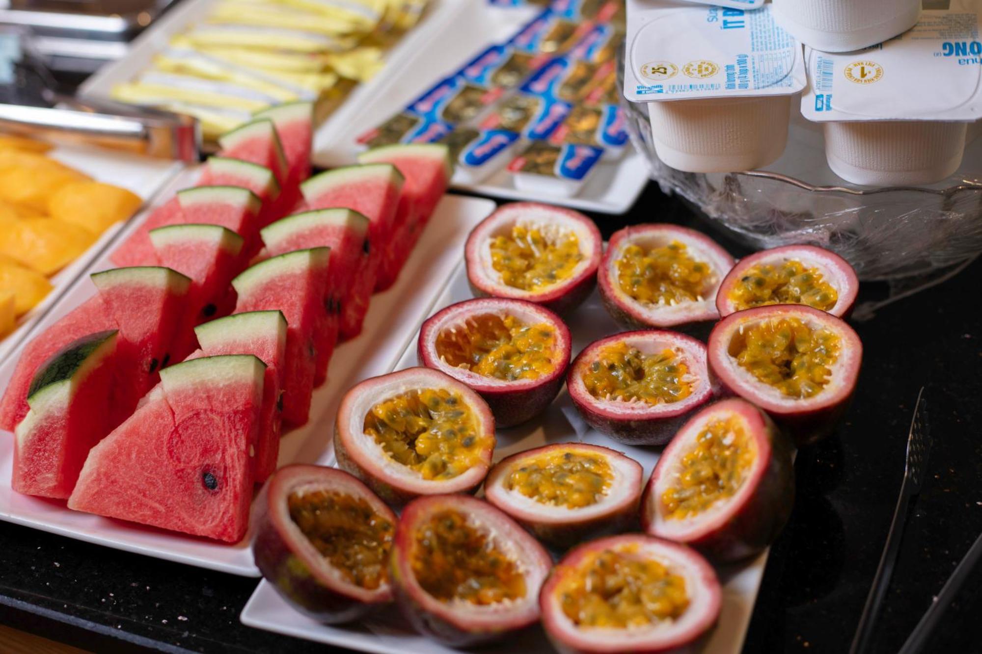 Hanoi Sky Hotel מראה חיצוני תמונה