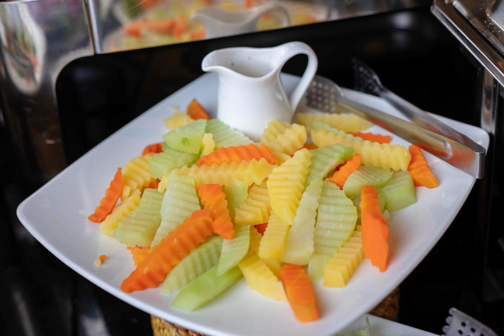 Hanoi Sky Hotel מראה חיצוני תמונה