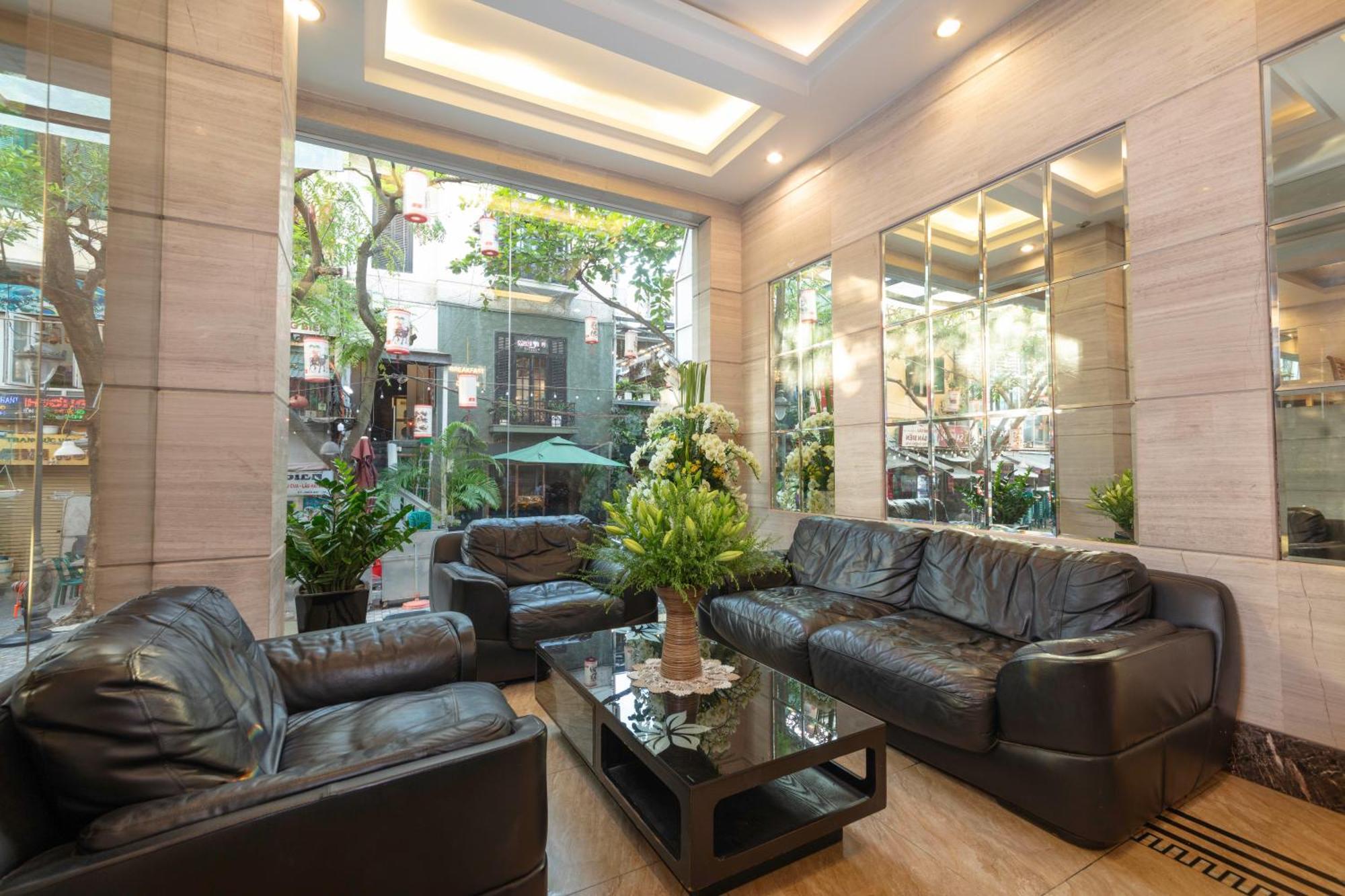 Hanoi Sky Hotel מראה חיצוני תמונה