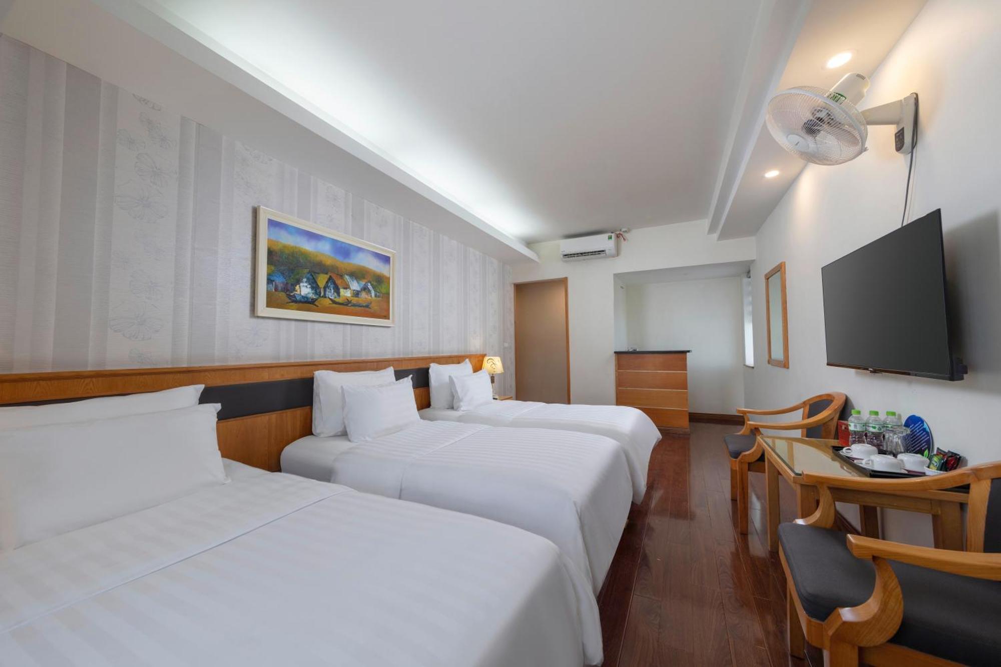 Hanoi Sky Hotel מראה חיצוני תמונה