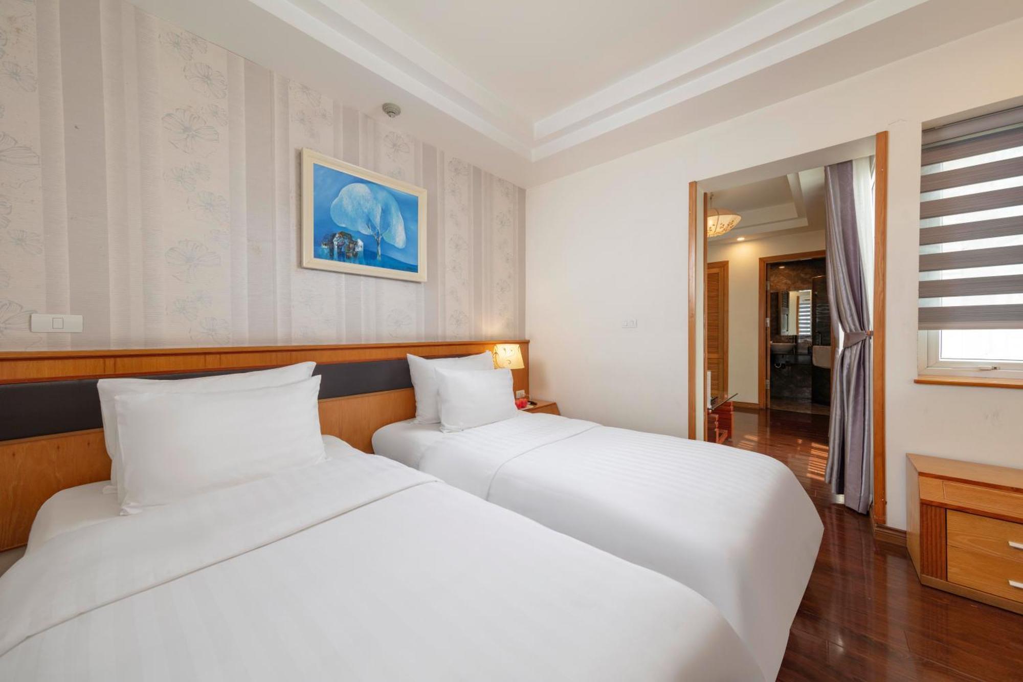 Hanoi Sky Hotel מראה חיצוני תמונה