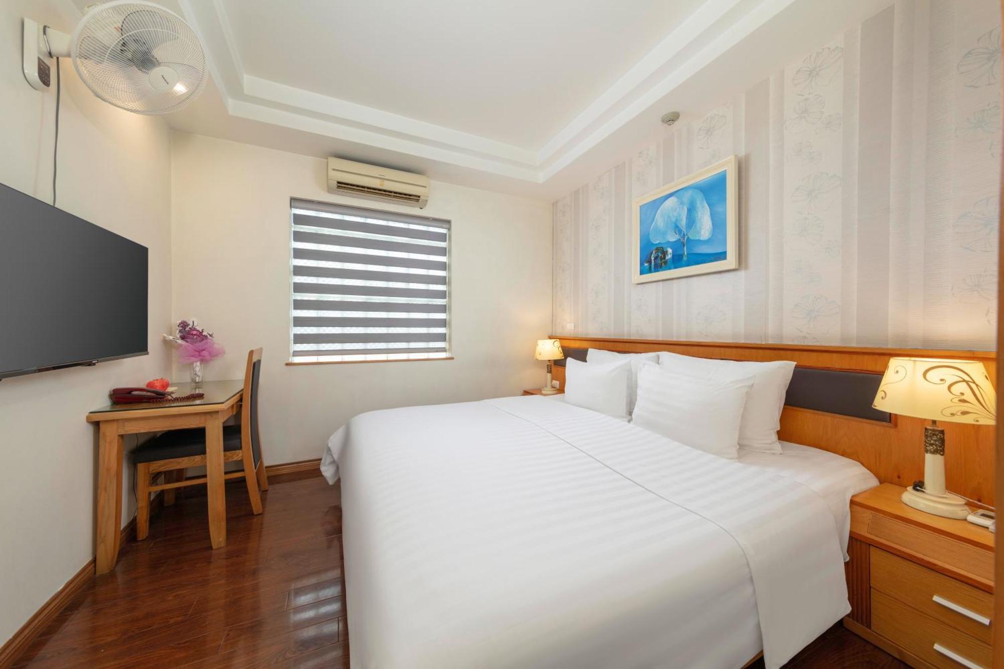 Hanoi Sky Hotel מראה חיצוני תמונה