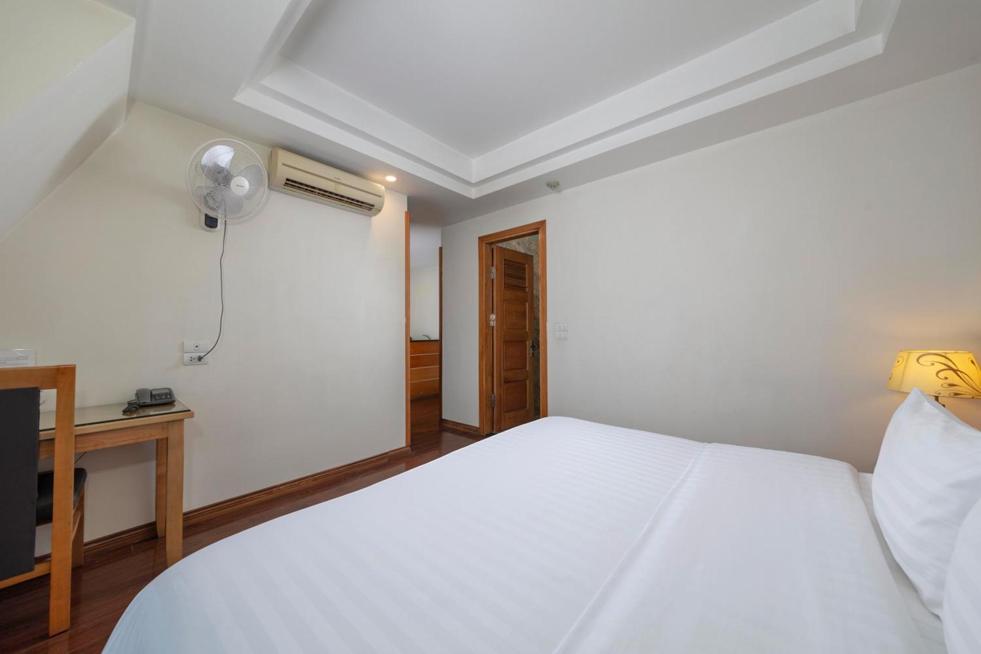 Hanoi Sky Hotel מראה חיצוני תמונה