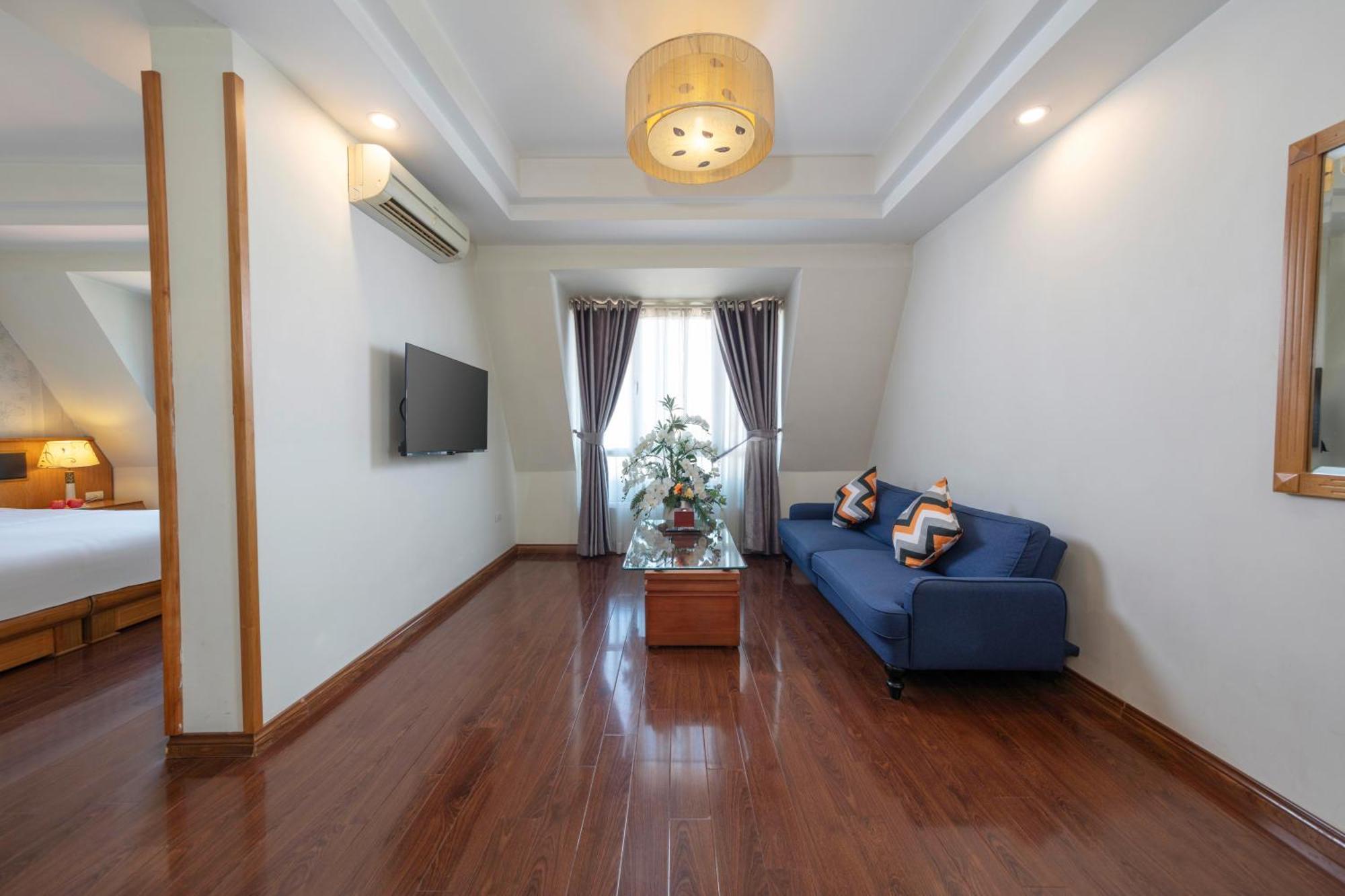 Hanoi Sky Hotel מראה חיצוני תמונה