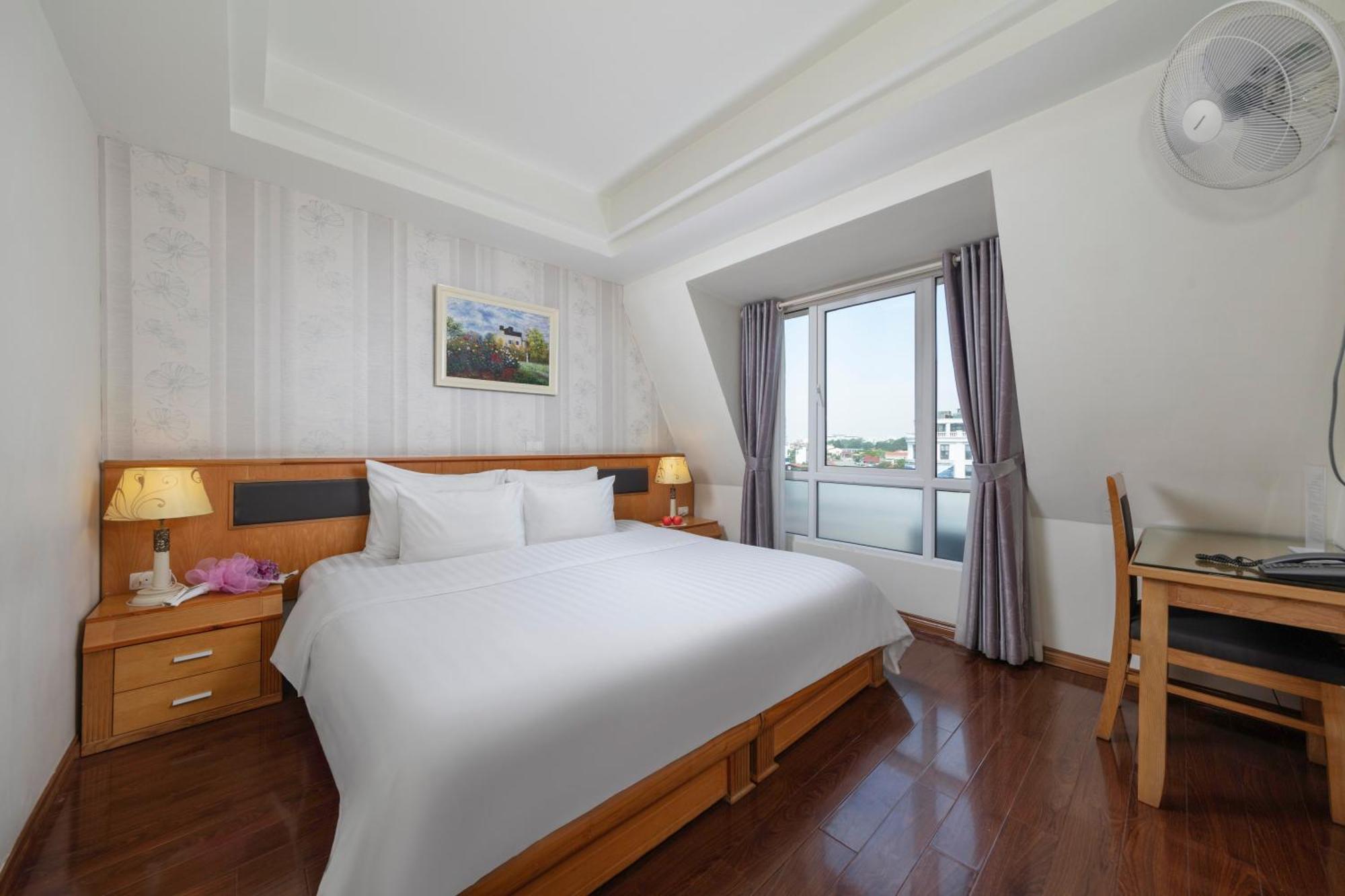 Hanoi Sky Hotel מראה חיצוני תמונה